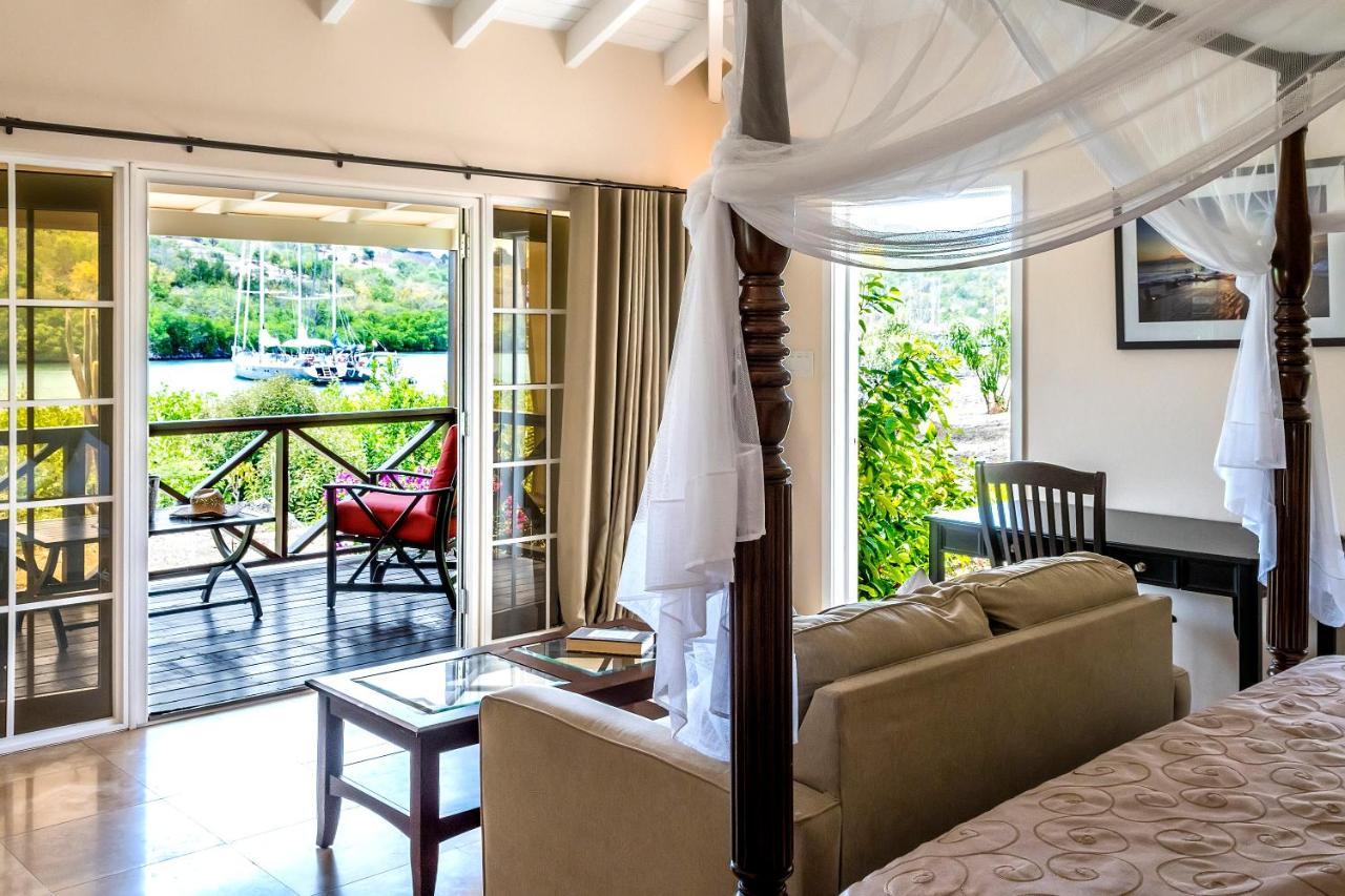 Gunpowder House & Suites English Harbour Luaran gambar