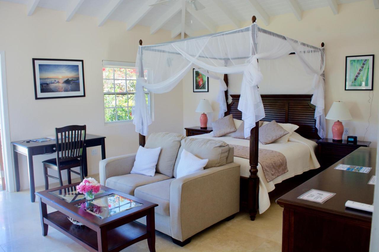 Gunpowder House & Suites English Harbour Luaran gambar