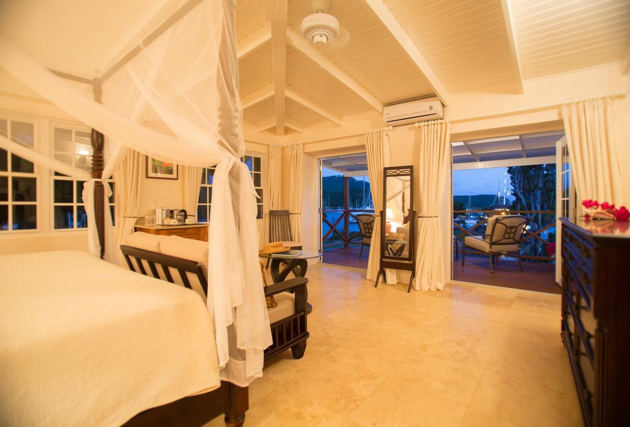 Gunpowder House & Suites English Harbour Luaran gambar