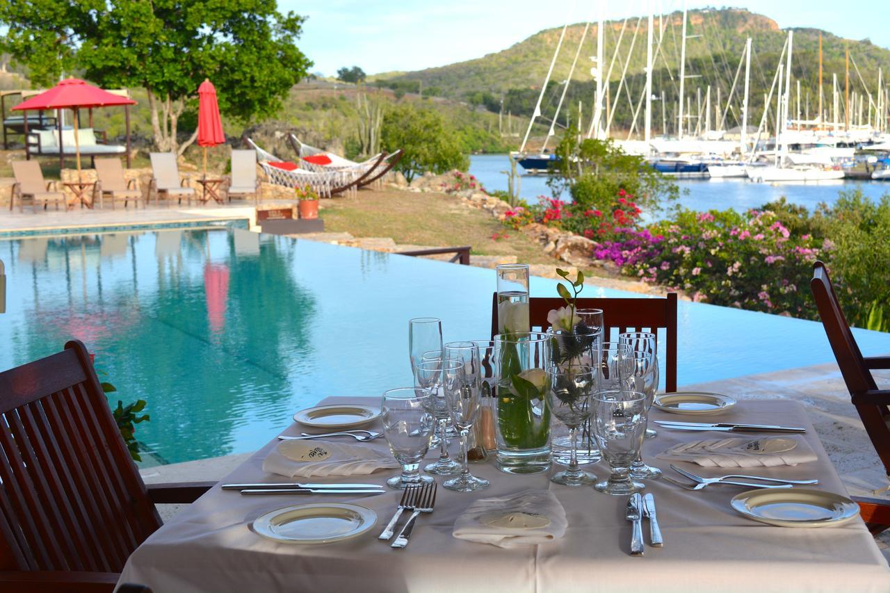 Gunpowder House & Suites English Harbour Luaran gambar