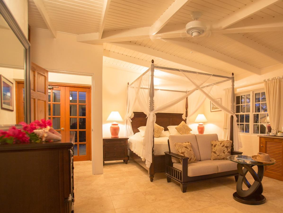 Gunpowder House & Suites English Harbour Luaran gambar