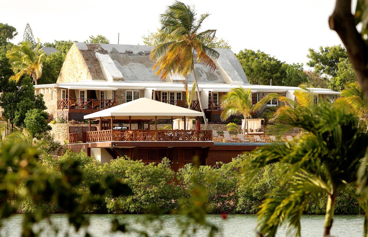 Gunpowder House & Suites English Harbour Luaran gambar
