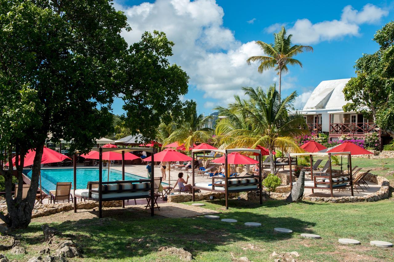 Gunpowder House & Suites English Harbour Luaran gambar