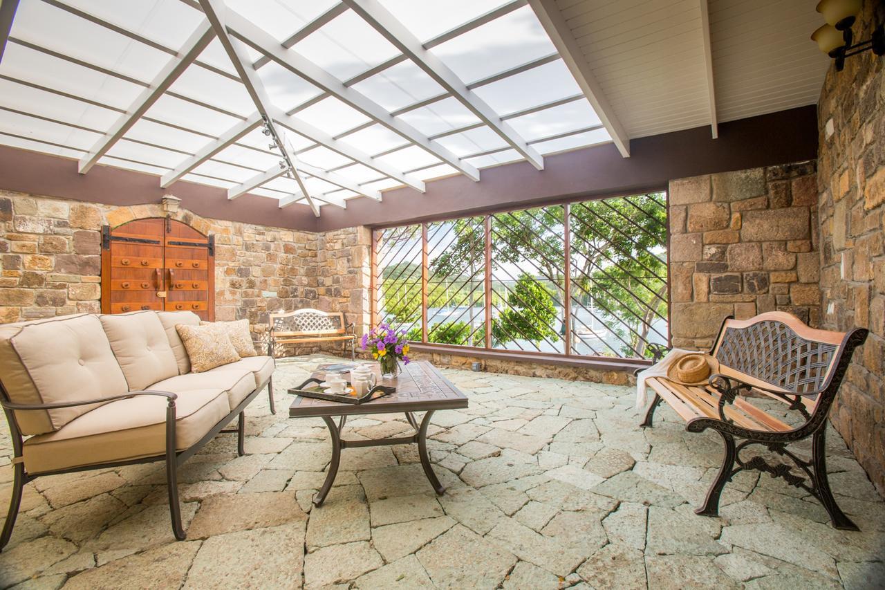 Gunpowder House & Suites English Harbour Luaran gambar
