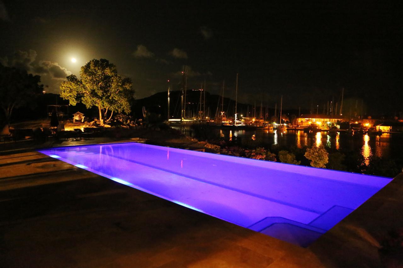 Gunpowder House & Suites English Harbour Luaran gambar