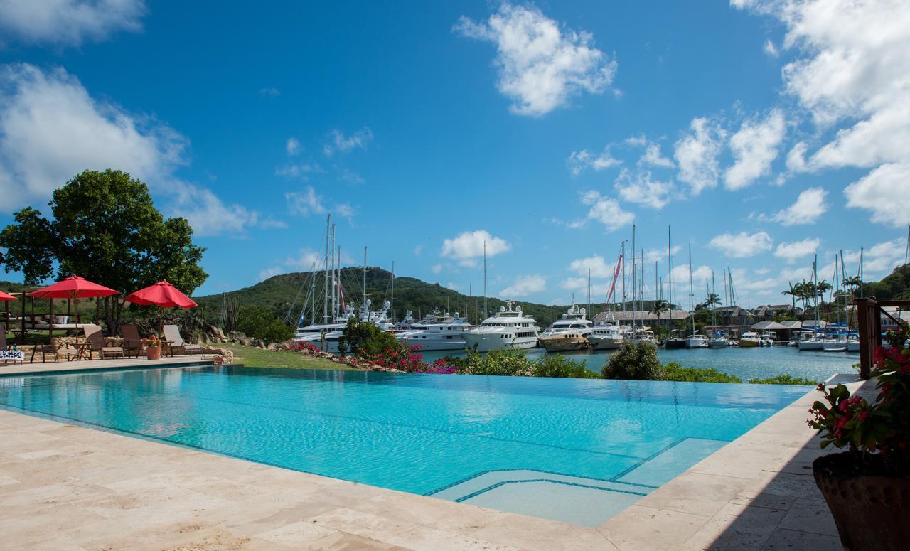 Gunpowder House & Suites English Harbour Luaran gambar