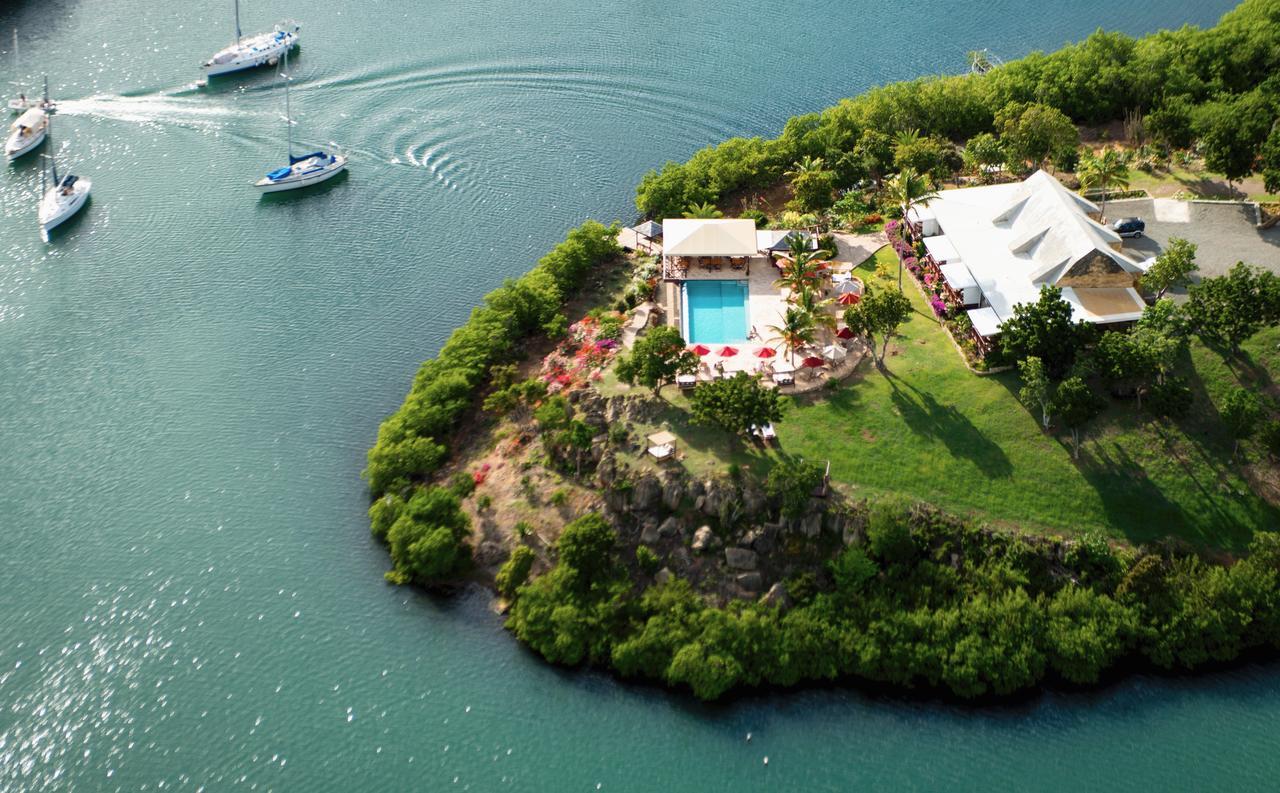 Gunpowder House & Suites English Harbour Luaran gambar