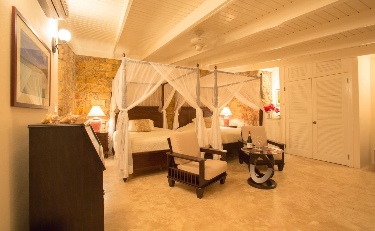Gunpowder House & Suites English Harbour Luaran gambar