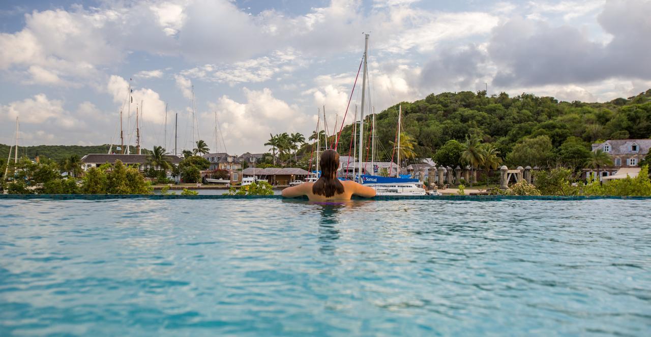 Gunpowder House & Suites English Harbour Luaran gambar