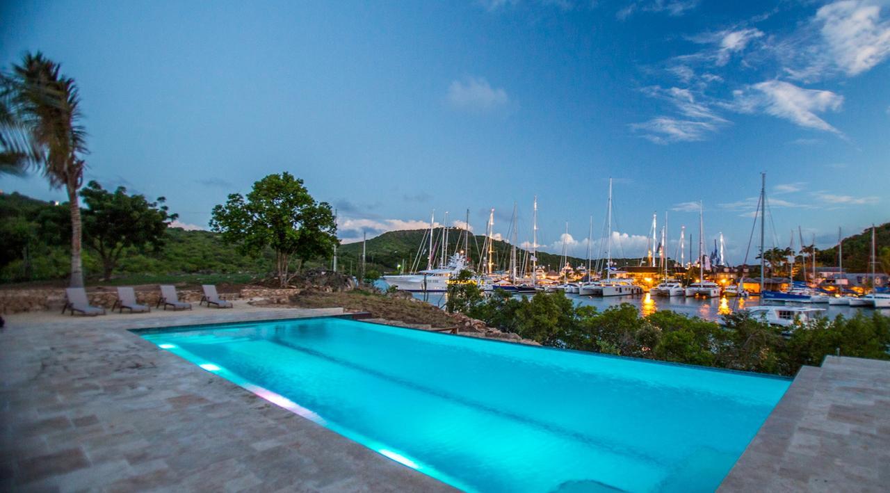 Gunpowder House & Suites English Harbour Luaran gambar