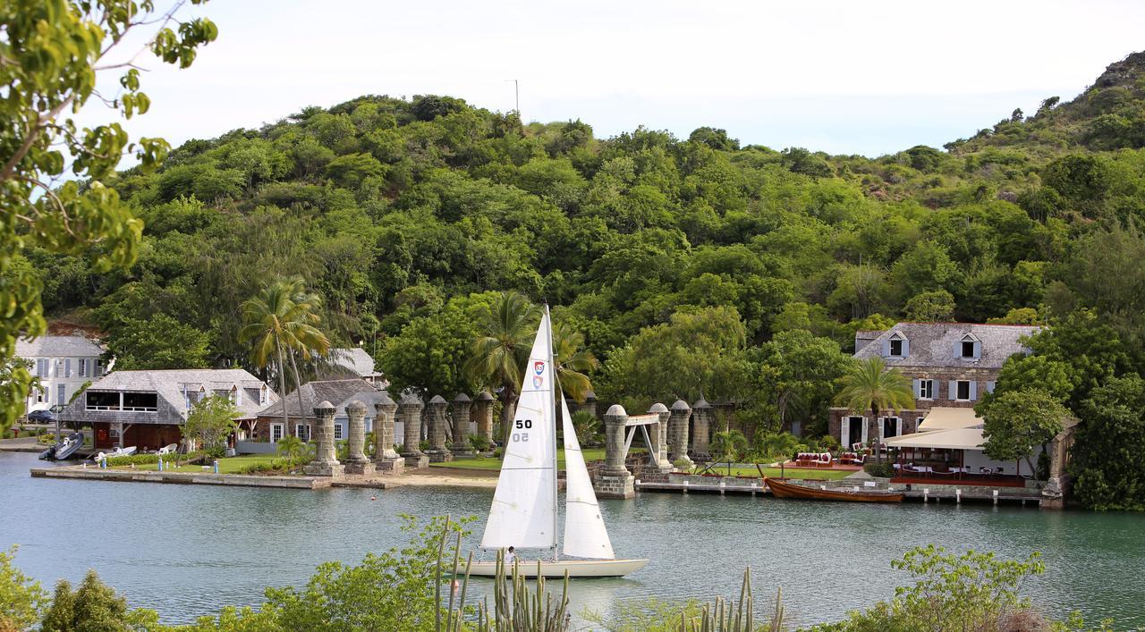 Gunpowder House & Suites English Harbour Luaran gambar