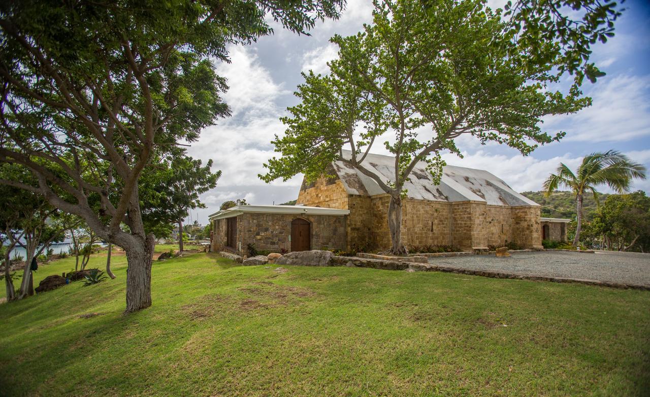 Gunpowder House & Suites English Harbour Luaran gambar