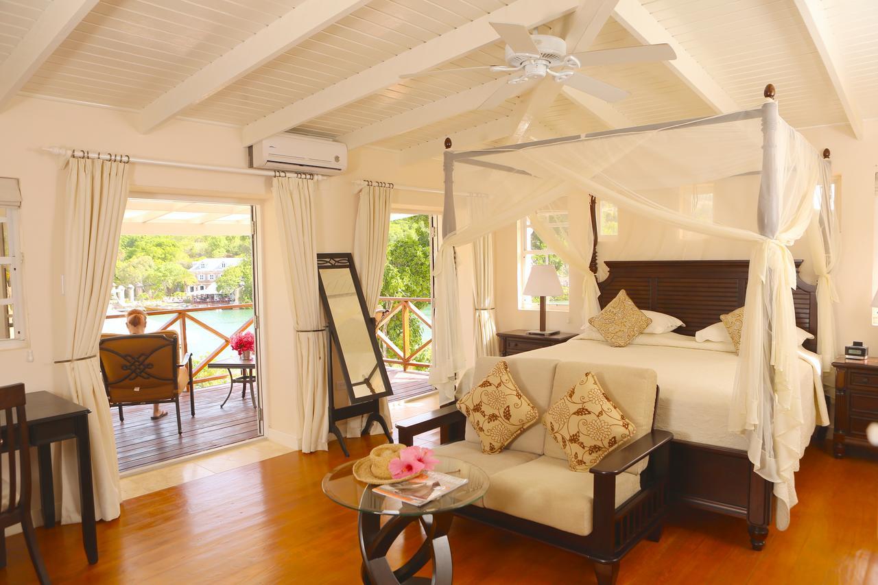 Gunpowder House & Suites English Harbour Luaran gambar